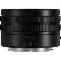 Panasonic Lumix S 18-40mm f/4.5-6.3 Lens (L-Mount)