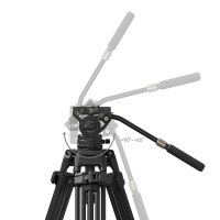SmallRig Carbon Fiber Heavy-Duty Tripod Kit AD-80S 5111