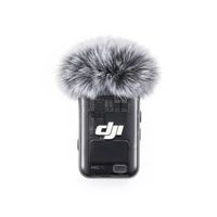 DJI Mic 2 (2 TX + 1 RX + Charging Case) Dual Compact Digital Wireless Microphone System/Recorder for Camera & Smartphone (2.4 GHz)