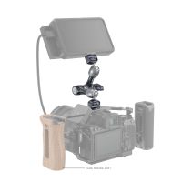SmallRig Rosette Articulating / Magic Arm (7”) 4194