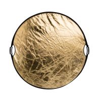 SmallRig 5-in-1 Collapsible Circular Reflector with Handles (107 cm) 4131