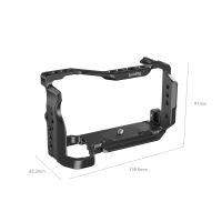 SmallRig Cage Kit for Sony Alpha a6700 4336