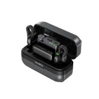 SmallRig S 70 Wireless Microphone with Multi-Device Compatibility (Black) 5715