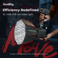 SmallRig RC 100B COB LED Video Light (Mobile Version) 4894