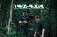 DigitalFoto THANOS-PROCINE: 35kg Payload Steadicam for Cinematic Camera