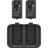 Sennheiser EW-D Charging Set with Two BA 70 Batteries