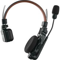Hollyland Solidcom C1 Pro-4S Full-Duplex ENC Wireless Intercom System with 4 Headsets