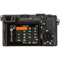 Sony a7C II Mirrorless Camera (Black)