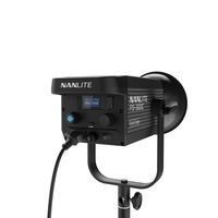 Nanlite FS-300C AC-Powered RGBW Color LED Monolight 34200 Lux