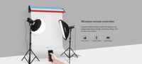 Nanlite BE-6R Sistem electric motorizat pentru 6 Fundaluri
