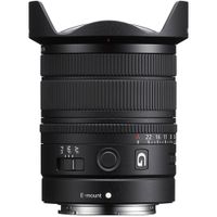 Sony FE 8-14mm F3.5 Fisheye G Lens (Sony E)