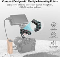 SmallRig ARRI Locating Top Handle (Lite) 3765