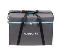 Nanlite FS-300B 2KIT LED Bi-Color Spot Light + Bag + Softboxes + Stands
