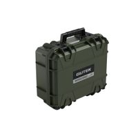 Gutek Tortoise T-230 Carry-On Protector Case (OD Green)