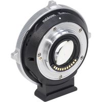 Metabones Canon EF Lens to Micro Four Thirds Camera T CINE Speed Booster ULTRA 0.71x MB_SPEF-M43-BT5 