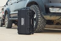 Gutek Tortoise T-300 Carry-On Protector Case (OD Green)