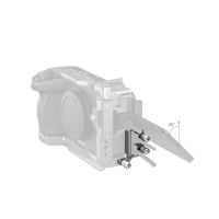 SmallRig USB-C & Multi Cable Clamp for Sony FX3 / FX30 HawkLock Quick Release Cages 4829