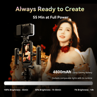 SmallRig RM 40C RGB mini LED 40W Video Light 5359