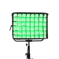 Nanlite Alien 300C RGBWW LED Panel Light with CRMX