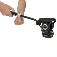 SmallRig DH10 Heavy-Duty Video Head 4165