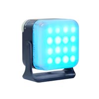 Nanlite pico LED Mini Pocket Light (Midnight Blue, 12-Light Kit)