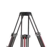 Miliboo MTT605AWH Video Tripod Legs 170cm with 100mm bowl size