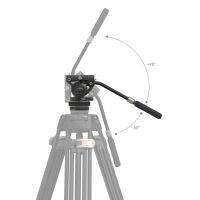 SmallRig DH10 Heavy-Duty Video Head 4165