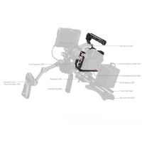 SmallRig Cage Kit for Nikon Z 8 3941B