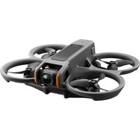 DJI Avata 2 Fly More Combo - Three Batteries + Googles 3 with Real View PiP