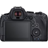 Canon EOS R6 Mark II Mirrorless Camera with 24-105mm f/4 L IS USM Lens