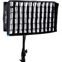 Nanlite SB-PS120-Q Quick-release Softbox with eggcrate for PavoSlim 120B/120C LED Panel