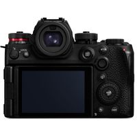 Panasonic Lumix S1R II (DC-S1RM2E) Mirrorless Full Frame 44MP 8K Body