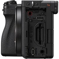 Sony Alpha a6700 APS-C Mirrorless Camera 4K 26MP with 18-135mm Lens