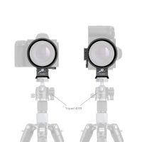 SmallRig 4702 Rotatable Horizontal-to-Vertical Mount Plate Kit for Panasonic LUMIX S5 II / S5 IIX / S1R II / S1 II / S1 IIE