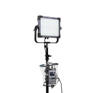 Nanlite Alien 300C RGBWW LED Panel Light with CRMX