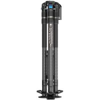 Sirui SVS75 Rapid-System Carbon Fiber Tripod with SVH15 Fluid Head (75mm)