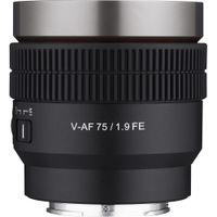 Samyang V-AF 75mm T1.9 Sony FE