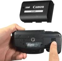Canon LP-E6P Lithium-Ion Battery
