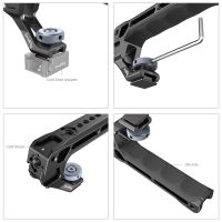 SmallRig Top Handle with Cold Shoe (Lite) 3764