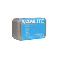 Nanlite FC-60B Bi-Color LED Spotlight 12510 LUX / 1m , 78W
