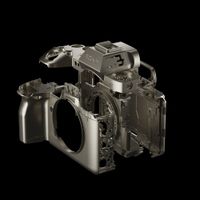 Sony Alpha a1 II Mirrorless Camera Full Frame 50MP 8K Body