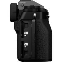FUJIFILM X-T5 Mirrorless Camera Body (Black)
