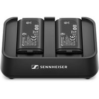 Sennheiser EW-D Charging Set with Two BA 70 Batteries
