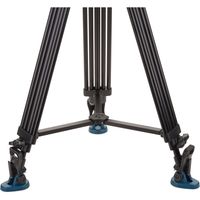 Benro KH26PC Video Head & Tripod Kit 6.8 kg Payload, 185 cm