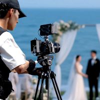 SmallRig AD-50 Max Video Carbon Fiber Tripod 5201