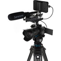 Benro KH25PC Video Head & Tripod Kit 6.8 kg Payload, 156.5 cm
