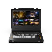 AVMATRIX Shark S8X PLUS 17.3” 8-Channel SDI/HDMI Portable Video Switcher