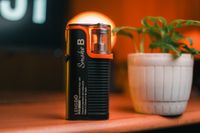 Lensgo Smoke B Portable Fog Machine 40W