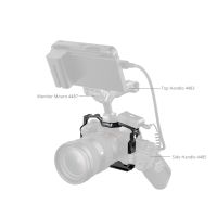 SmallRig Cage for Sony Alpha 7R V / 7 IV / 7S III / 1 / 7R IV / 7 V 3667C