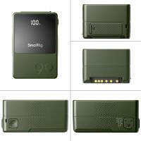 SmallRig VB99 mini V-Mount Battery (Green) 14.8V 6.7Ah 99Wh 4930